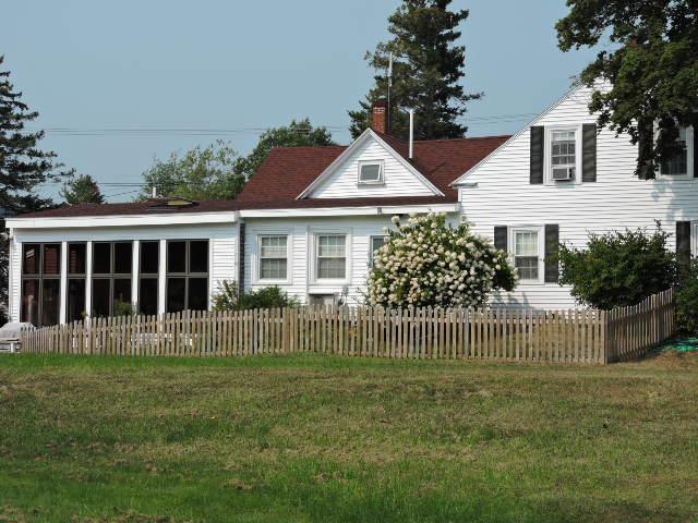 Open Hearth Inn Trenton Exterior photo