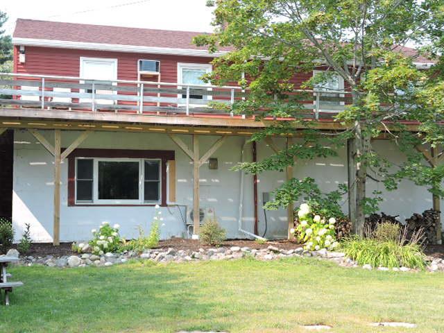 Open Hearth Inn Trenton Exterior photo