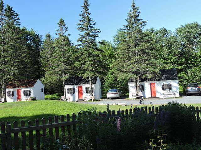 Open Hearth Inn Trenton Exterior photo