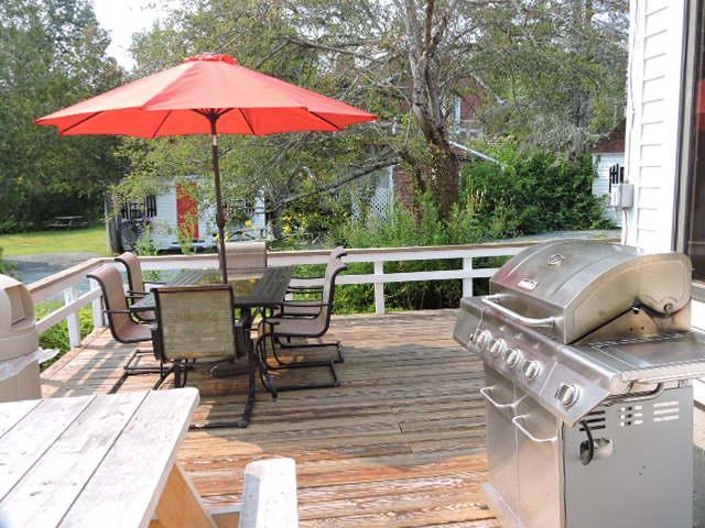 Open Hearth Inn Trenton Exterior photo