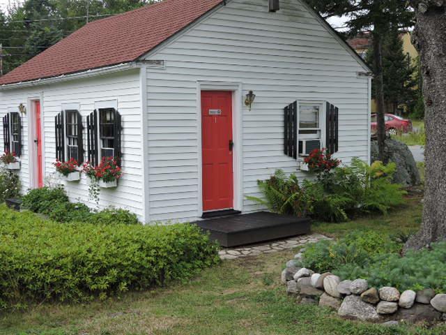 Open Hearth Inn Trenton Exterior photo
