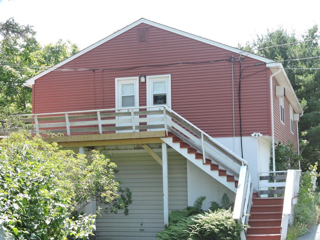 Open Hearth Inn Trenton Exterior photo