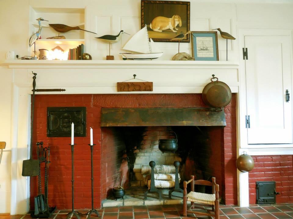 Open Hearth Inn Trenton Exterior photo