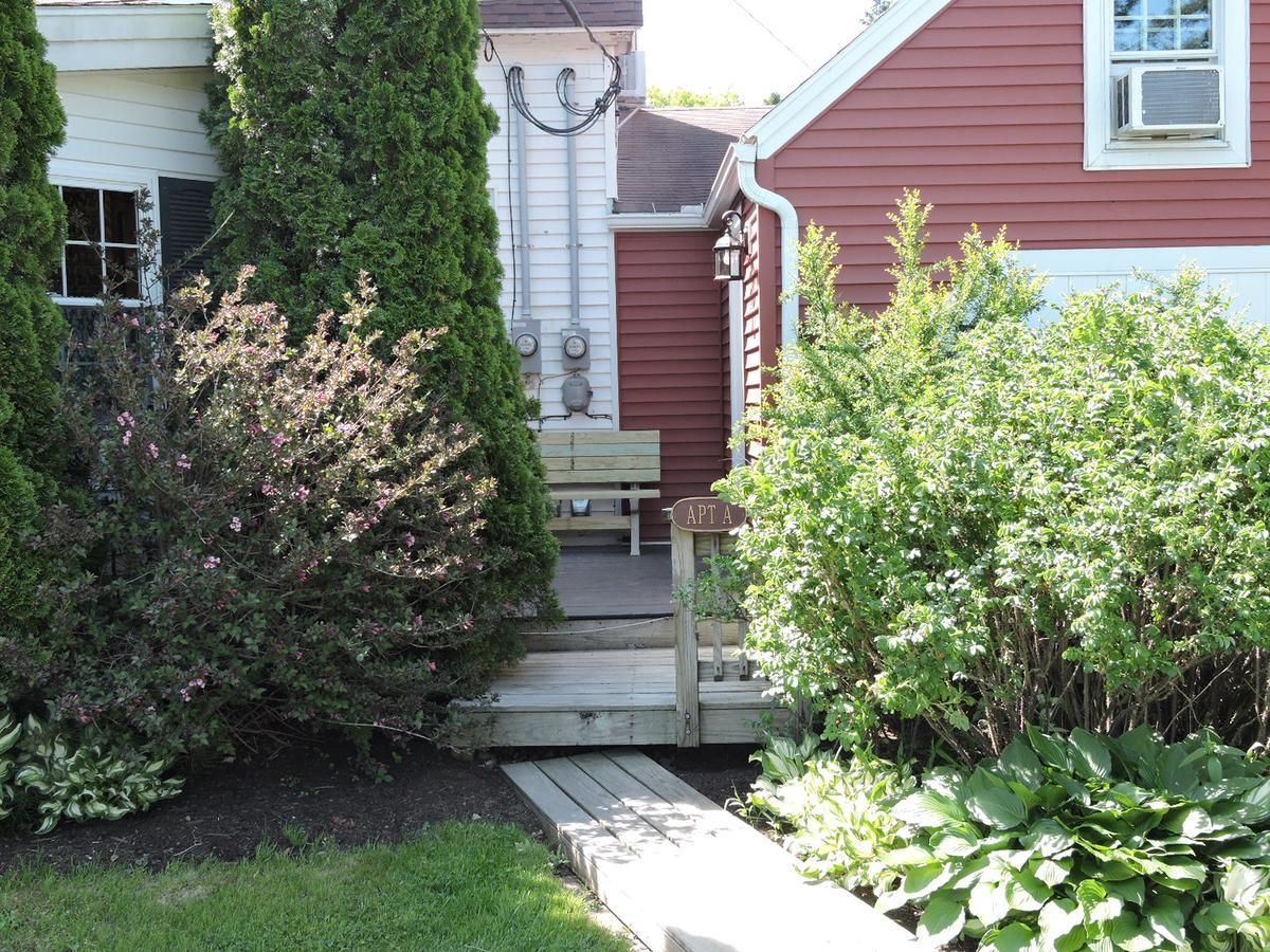 Open Hearth Inn Trenton Exterior photo