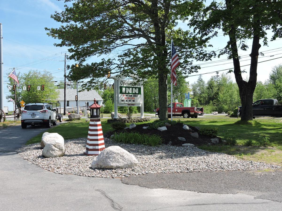 Open Hearth Inn Trenton Exterior photo