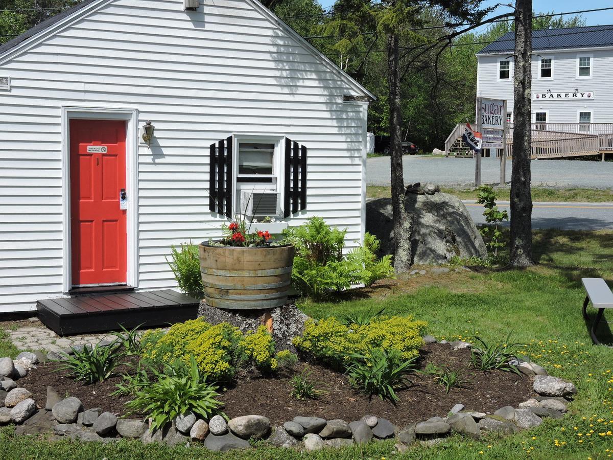 Open Hearth Inn Trenton Exterior photo