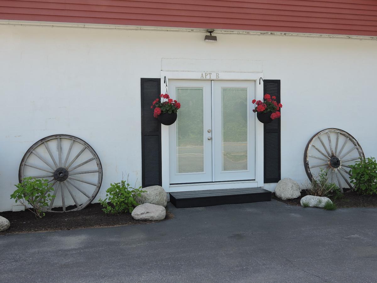 Open Hearth Inn Trenton Exterior photo