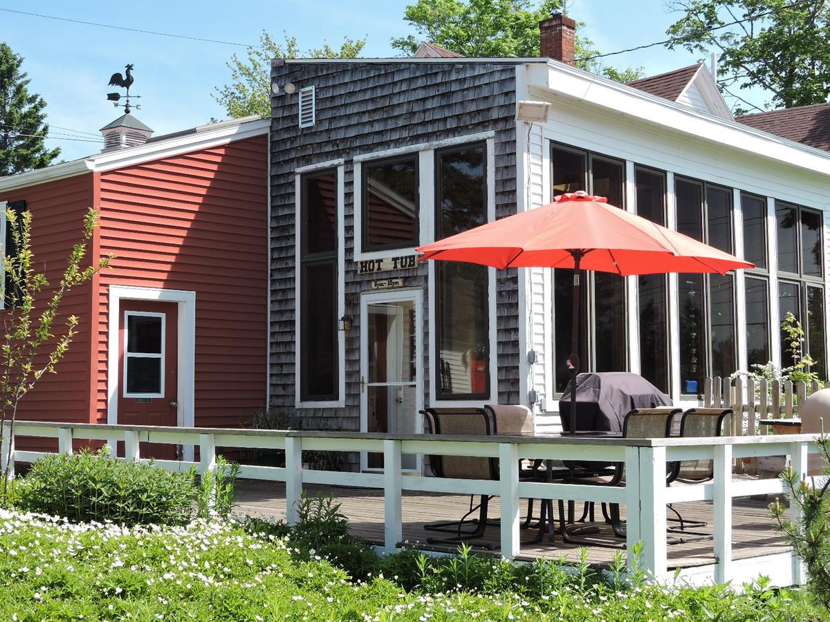 Open Hearth Inn Trenton Exterior photo