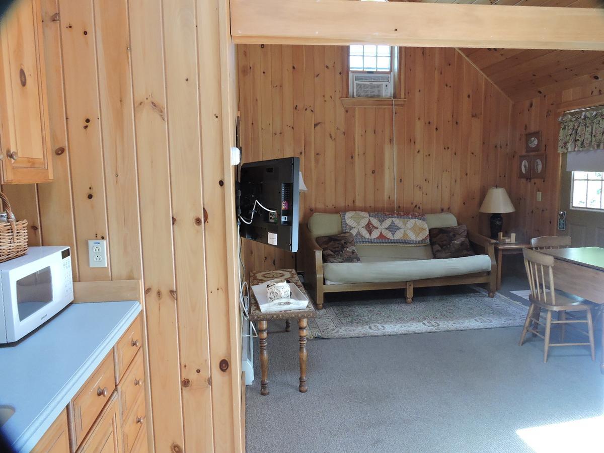 Open Hearth Inn Trenton Exterior photo