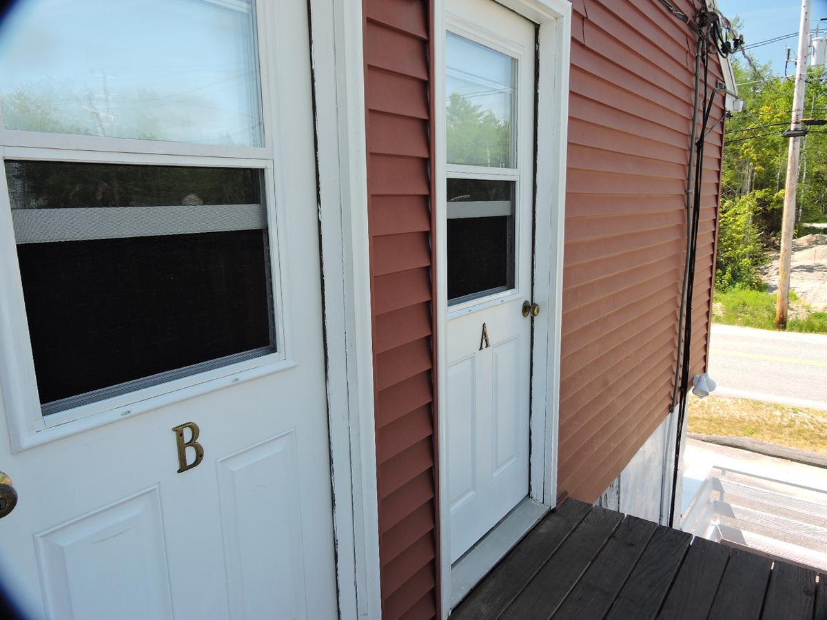 Open Hearth Inn Trenton Exterior photo