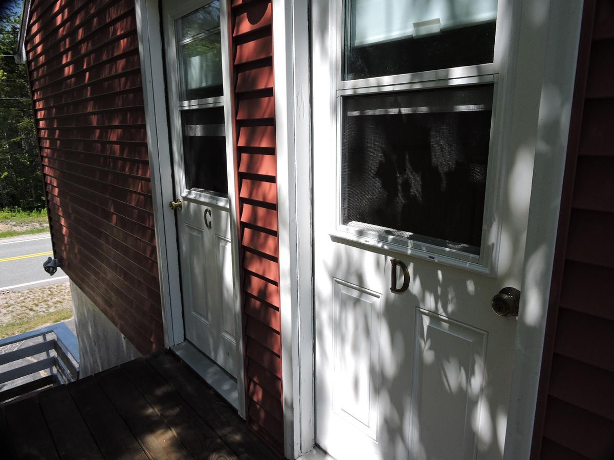 Open Hearth Inn Trenton Exterior photo
