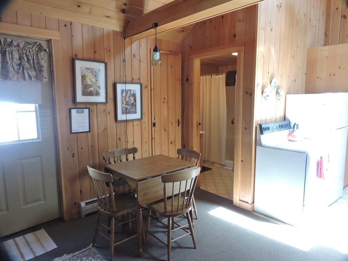 Open Hearth Inn Trenton Exterior photo
