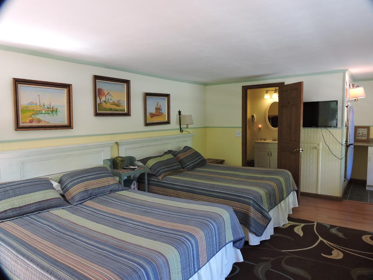 Open Hearth Inn Trenton Exterior photo