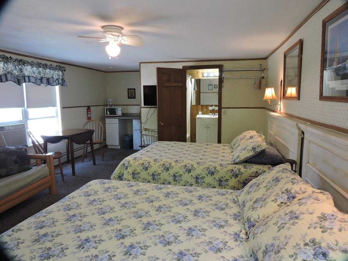 Open Hearth Inn Trenton Exterior photo