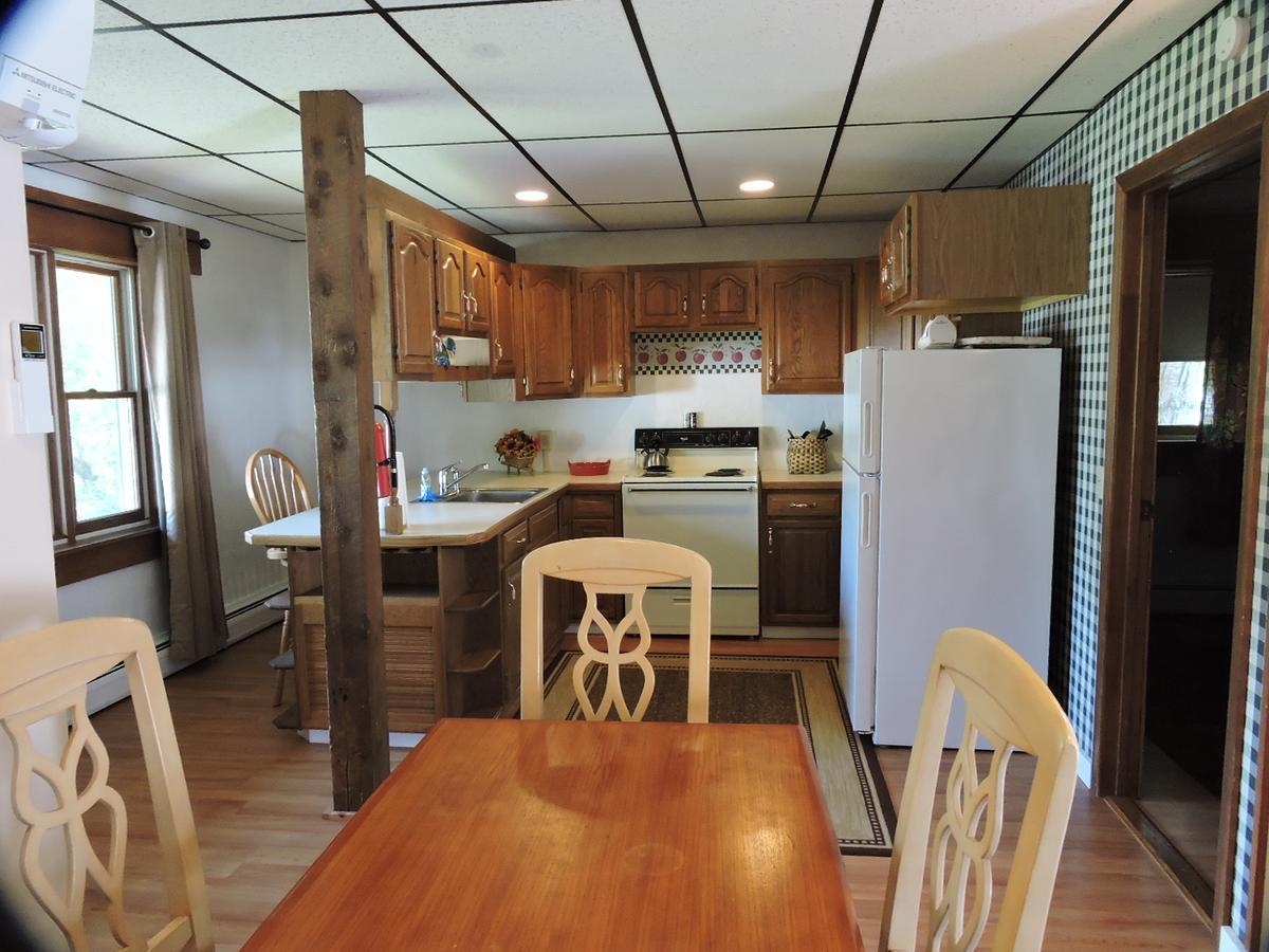 Open Hearth Inn Trenton Exterior photo